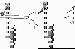 Plumbed Drench Showers; Mount Type: Horizontal ; Maximum Flow Rate: 20.0 ; Standards: ANSI Z358.1-2004